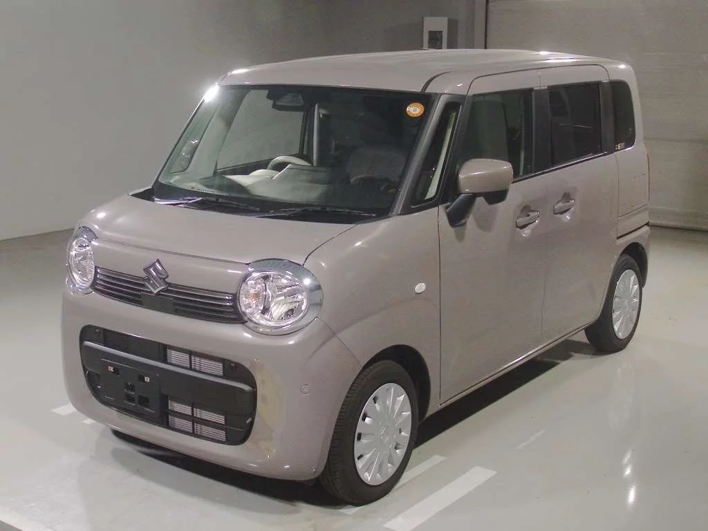 Suzuki Wagon R Smile MX81S 2025